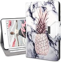 New iPad 9.7 inch model ,Marble PU Leather Folio