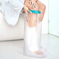 Water Proof Leg Cast Cover for adults size short