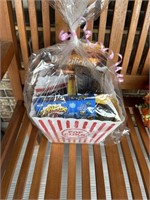 Movie Night Basket #2 $25 Gift Card