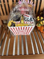 Movie Night Basket #1 $25 Gift Card