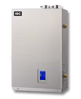 IBC SL 26-260G3 Condensing NG Water Boiler