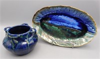 Edgecomb Maine Pottery & Studio Vase