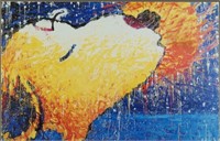 TOM EVERHART "STICKY, WET ROMANTIC KISS" GICLEE