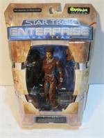 2002 Star Trek Enterprise T'Pol Action Figure MIB