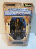 2002 Star Trek Enterprise Nausicaan Action Figure