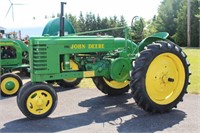 1940 JD H All Fuel