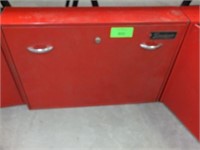 Snap-on Cabinet - Hinge Down 34" width x 25" hei