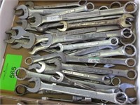 Craftsman (33) Piece Wrench Set