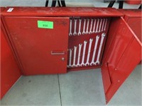 Snap-on Cabinet - 34" width x 25" height x 6" d