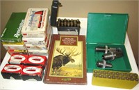 220 SWIFT- RELOADING PKG.