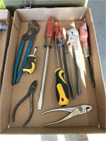 Flat: Tools