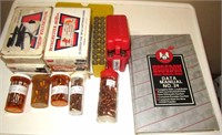 220  SWIFT - RELOADING SUPPLIES