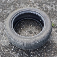 (1) 225/55r17 Continental Tire