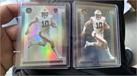 Super Glow Bo Nix lot of 2