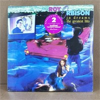 1963 Roy Orbison In Dreams Greatest Hits Album