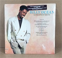 1989 Billy Ocean Greatest Hits Record Album