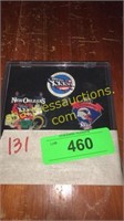 New Orleans sports pins