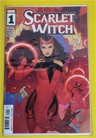 2023 #1 Scarlet Witch Marvel Comic