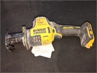 DEWALT compact reciprocating saw, tool Only