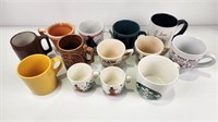 Assortment Coffee Cups