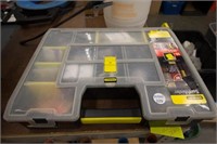 Parts Organizer & Contents