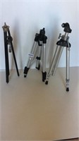 3 Tripods