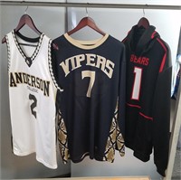 New Bears Sweater Vipers Jersey & Other