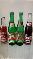 Vintage Kist, Pepsi Cola Bottles