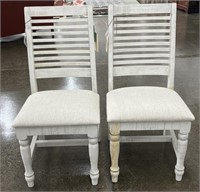 Slat Back Chairs