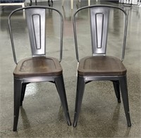 Merryn Metal Chairs