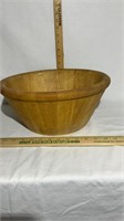 Cooks Club Wooden Bowl