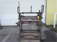 Bertsch & Co. 3' 16 Gauge Metal Shear