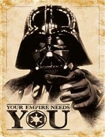 Star Wars Photo  EMPIRE NEEDS YOU
