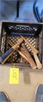 Crate of Hammer Handles