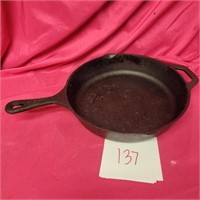 cast iron