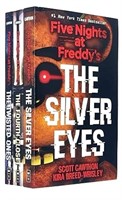 SM3034 Five Nights At Freddys Series 3 Books