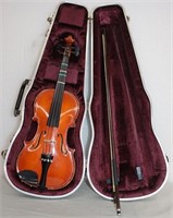 1/2 Violin Mo. KV310W2, Otto Bruckner