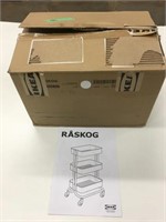 New Ikea Raskog 3 Level Rack on Wheels