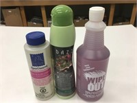 3 New Spa/Hot Tub Products