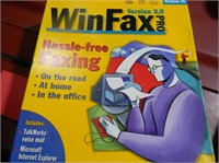 8.0 WinFax Pro