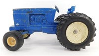Blue New Holland Tractor - Wide Front Axle, No