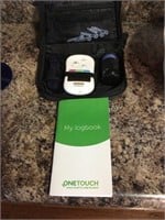 blood sugar one touch kit