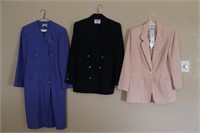 Vintage Women's Dress and Sports Coats