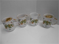 Lenwile China, Hand Painted, Made in Japan
