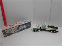 Hess Toy Truck