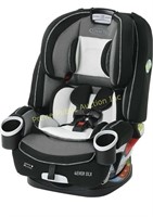 Graco $334 Retail 4Ever DLX 4 in 1 Car Seat,
