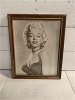Marilyn Monroe Framed Photo Print