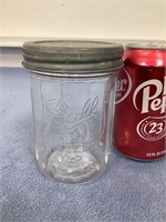 Ball Freezer Jar w/ Correct Lid