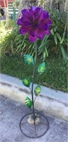 Medium Purple Flower