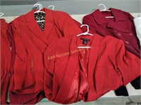 Women's clothing: Ellen Tracy, Zac and Rachel,